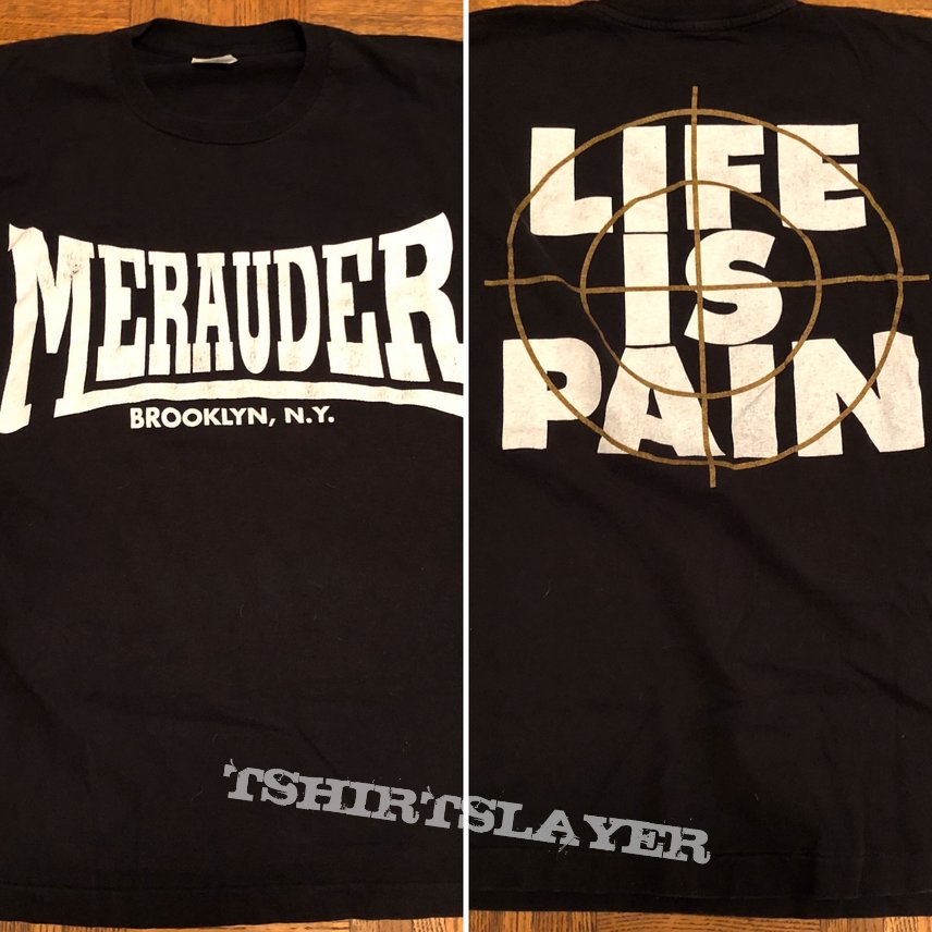 Merauder &quot;Life Is Pain&quot; 