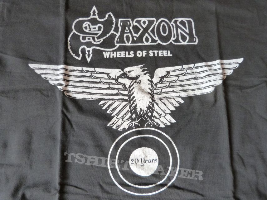 Saxon t-shirt