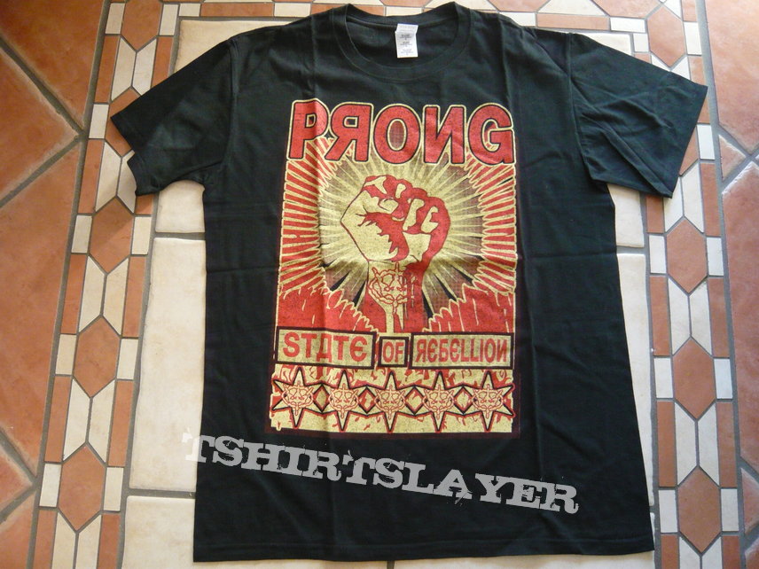 Prong State Of Rebellion L