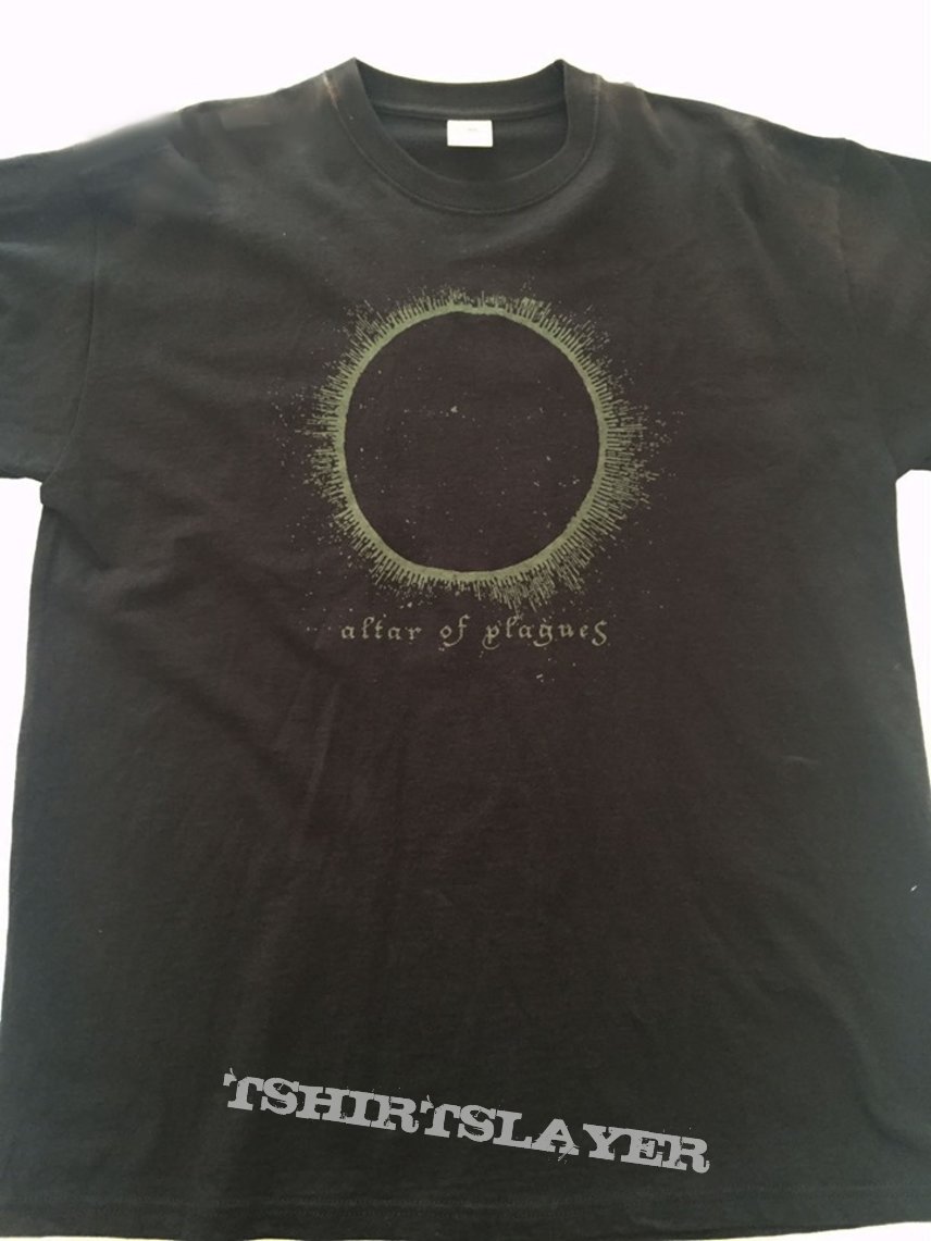 Altar Of Plagues TShirt or Longsleeve (Gray Ravenmoon's) | TShirtSlayer