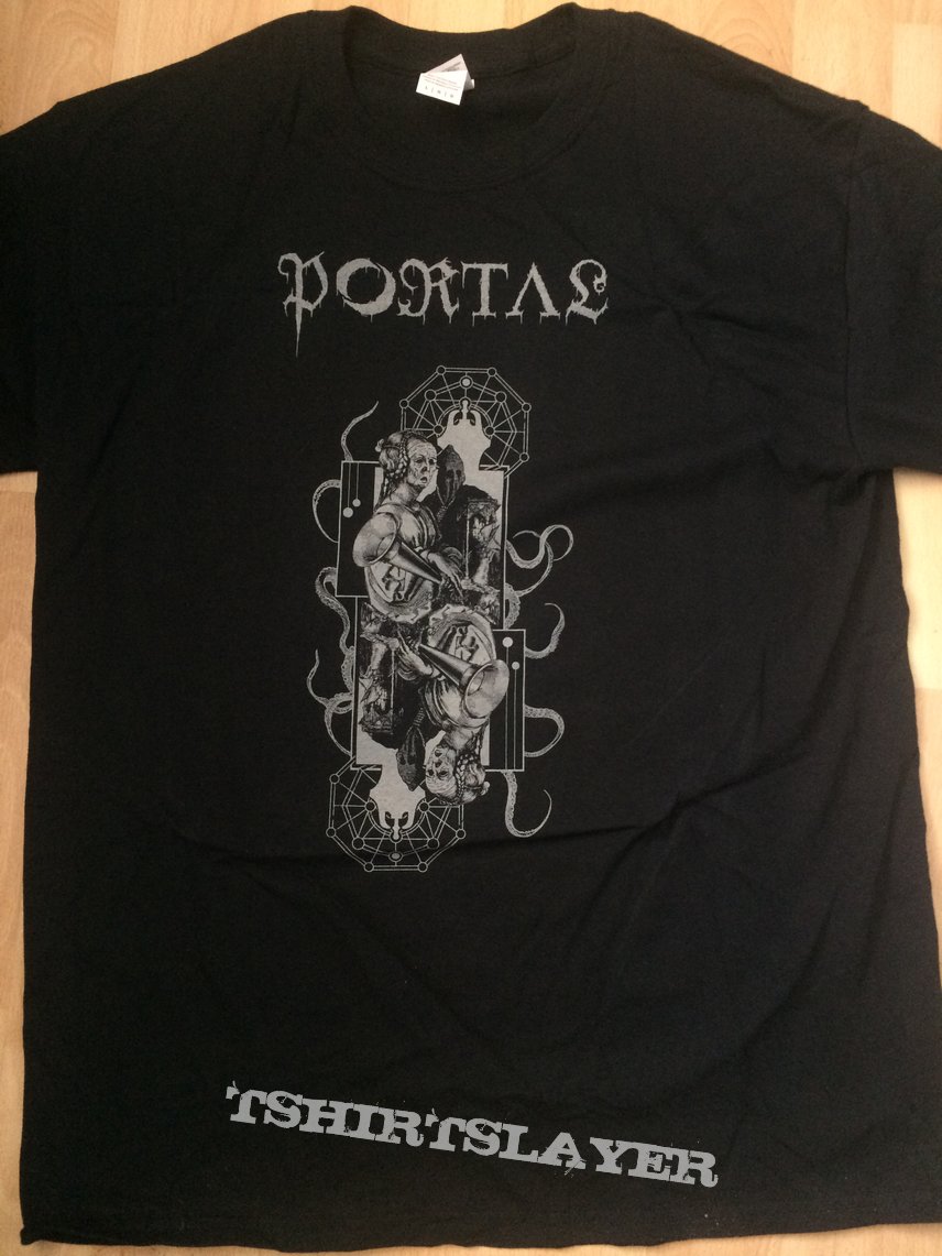 Portal shirt 