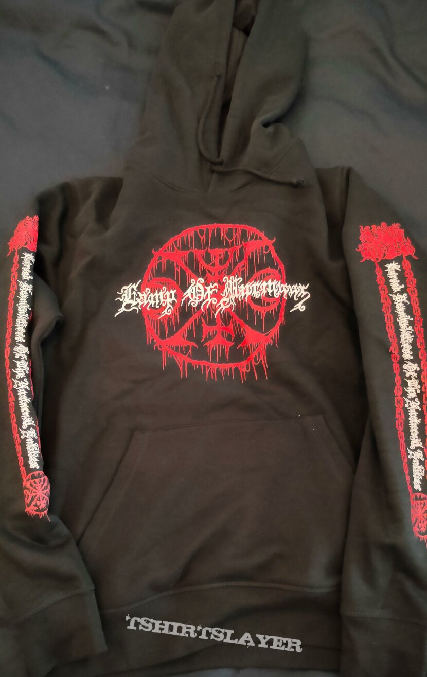 Lamp Of Murmuur Cursed Deambulations Of The Nocturnal Entities Hoodie