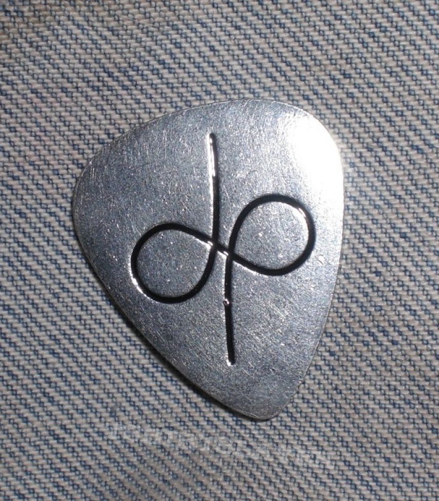 Deep Purple Pick pin