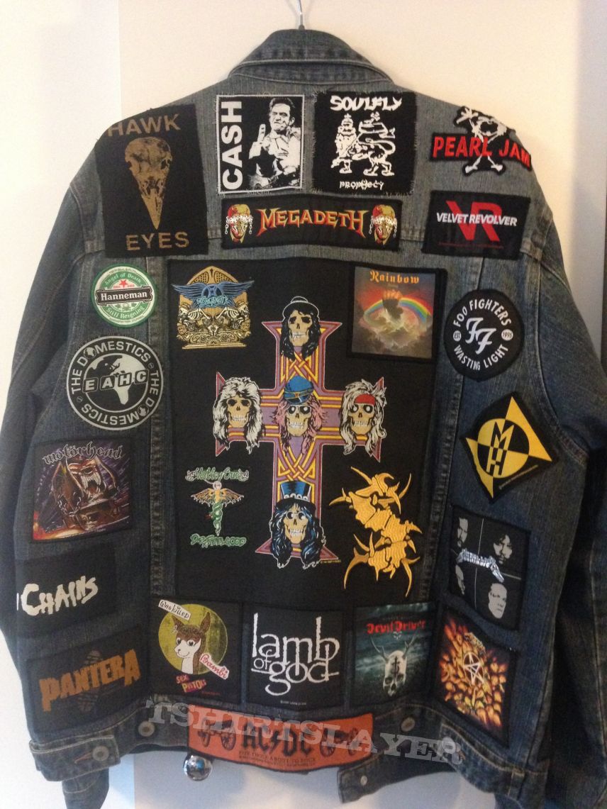 Biohazard Battlejacket 2.1