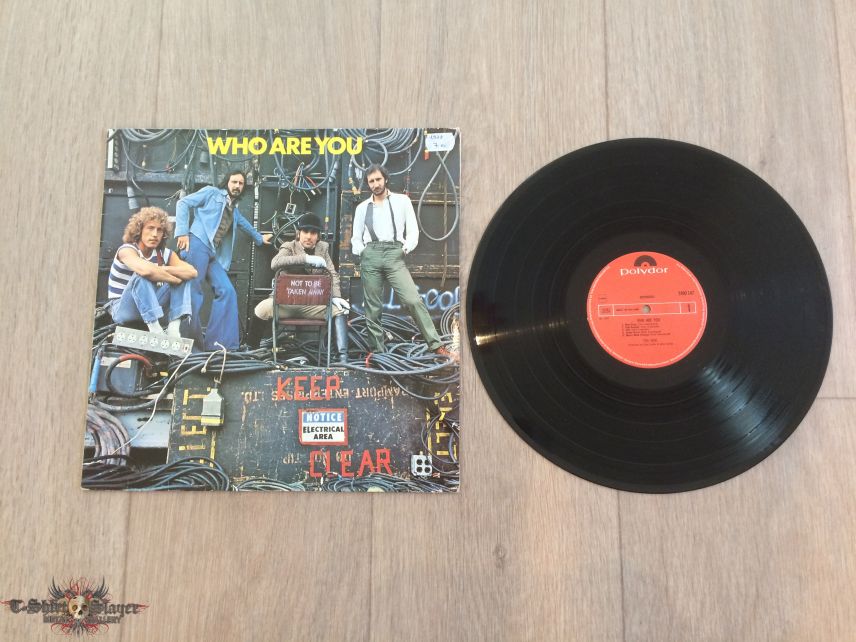 The Who - Who Are You