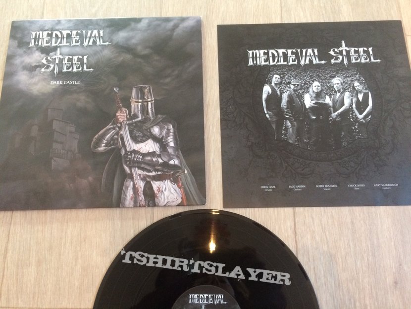 Medieval Steel - Dark Castle