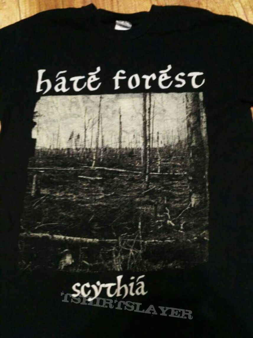 Hate forest