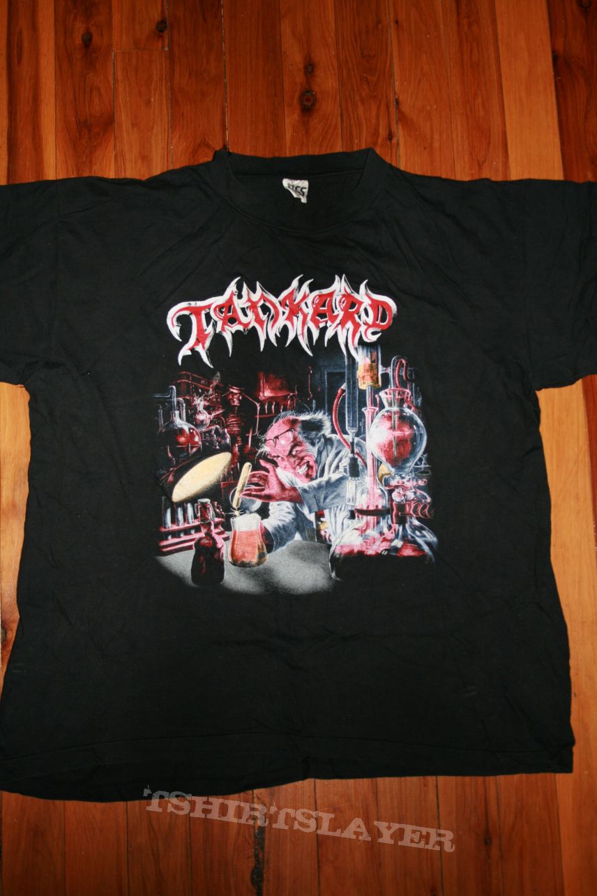 Tankard Chemical Invasion