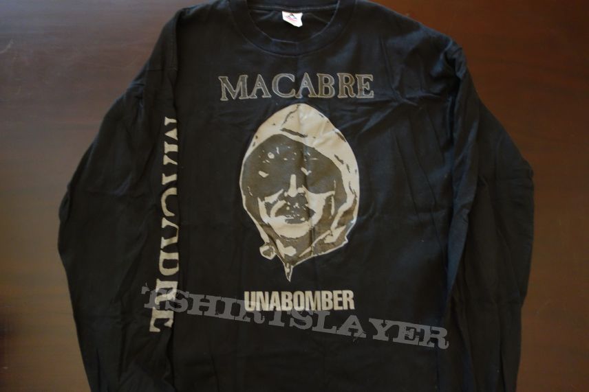 Macabre Unabomber