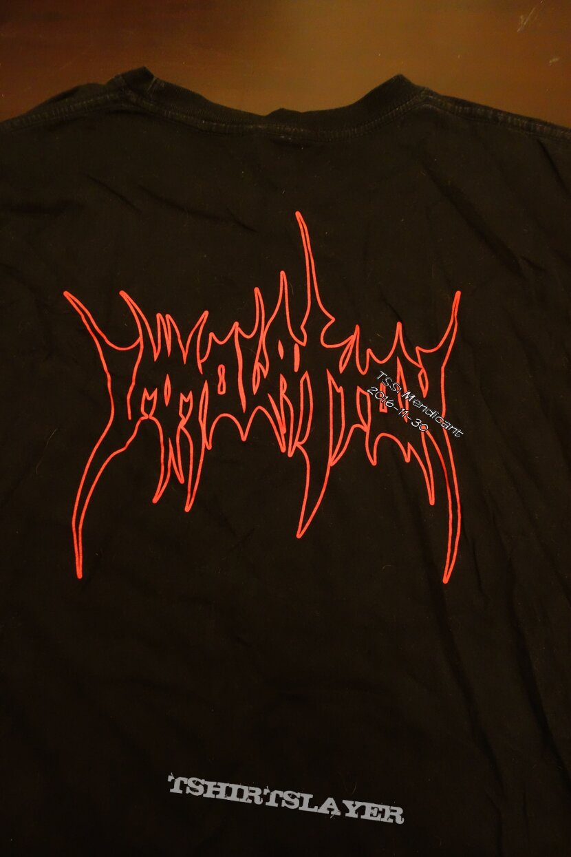 Immolation - Here In After