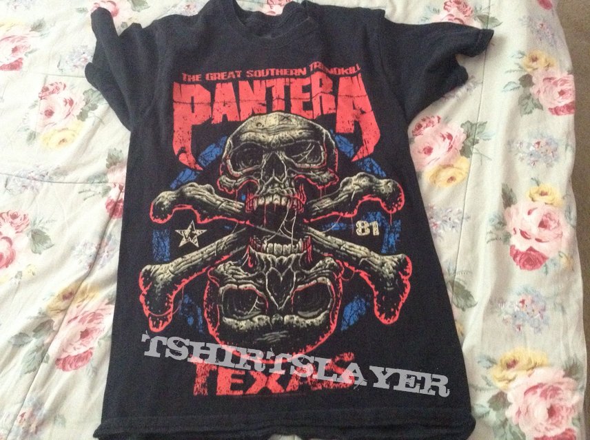 Pantera shirt