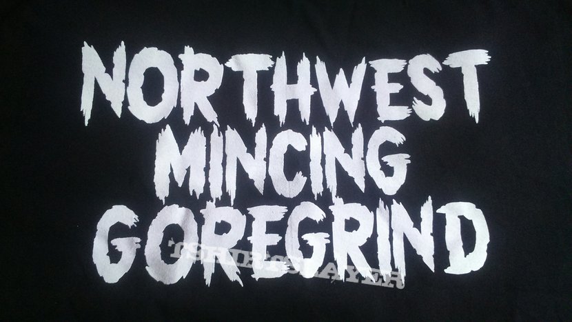 Acid Feast Northwest mincing goregrind 