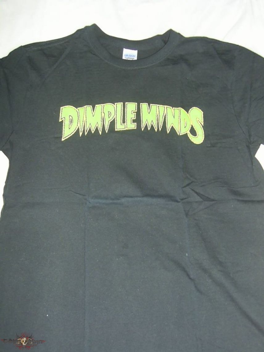 Dimple Minds Shirt Logo