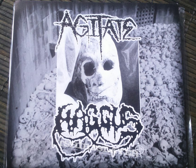 Haggus / Agitate Split 