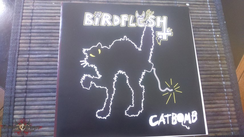 The Kill / Birdflesh Split 