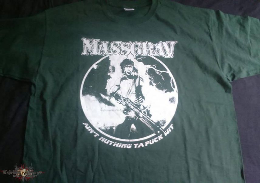 Massgrav Ain` t nuthing ta fuck wit