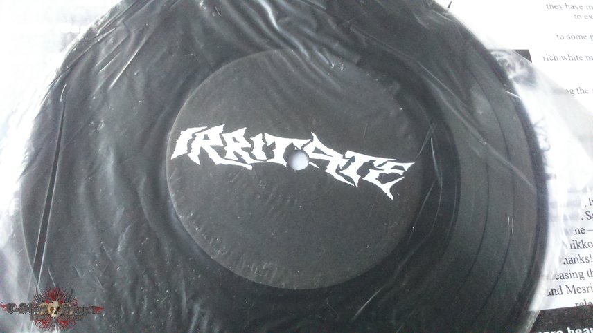 Mesrine / Irritate Split 