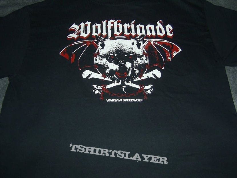 Wolfbrigade Warsaw speedwolf