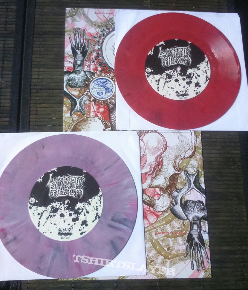 Lymphatic Phlegm Putrescent stiffs and pungent whiffs Lymphatic Phlegm Putrescent stiffs and pungent whiffs