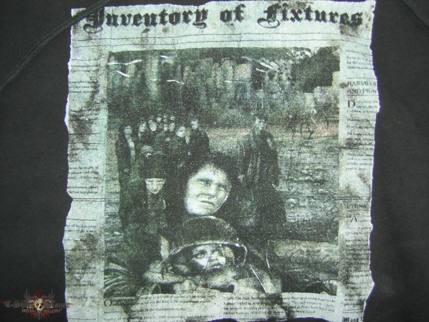 Sublime Cadaveric Decomposition Inventory of fixtures Sublime Cadaveric Decomposition Inventory of fixtures