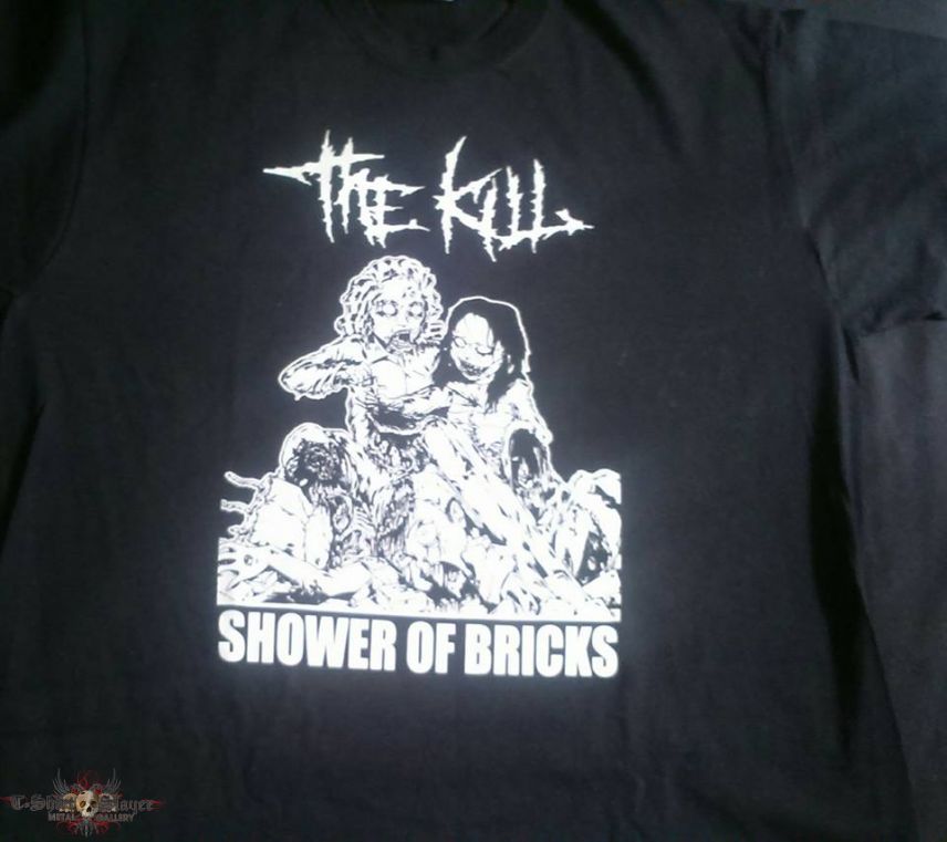 The Kill Shower of bricks