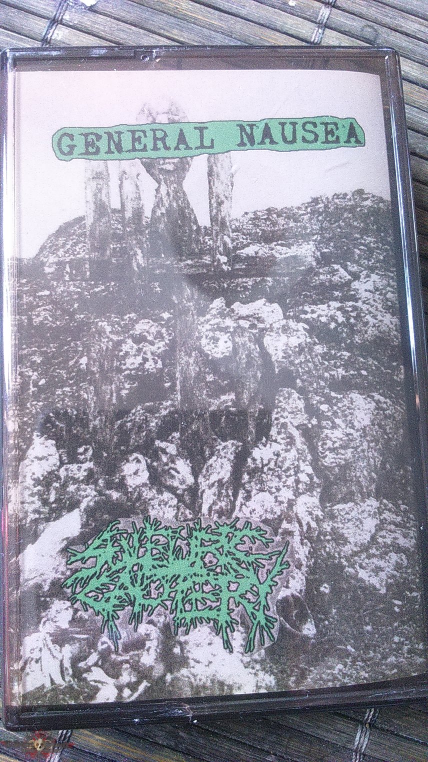 Sulfuric Cautery / General Nausea Split 