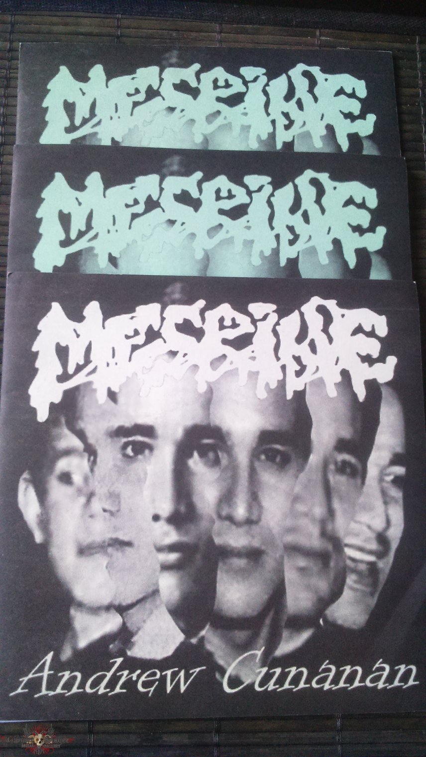 Mesrine / Noisecore Freak Split 