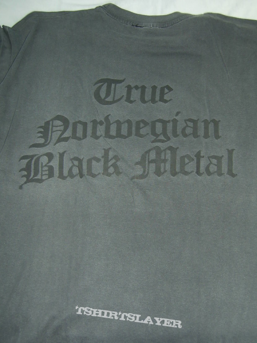 Darkthrone True Norwegian Black Metal