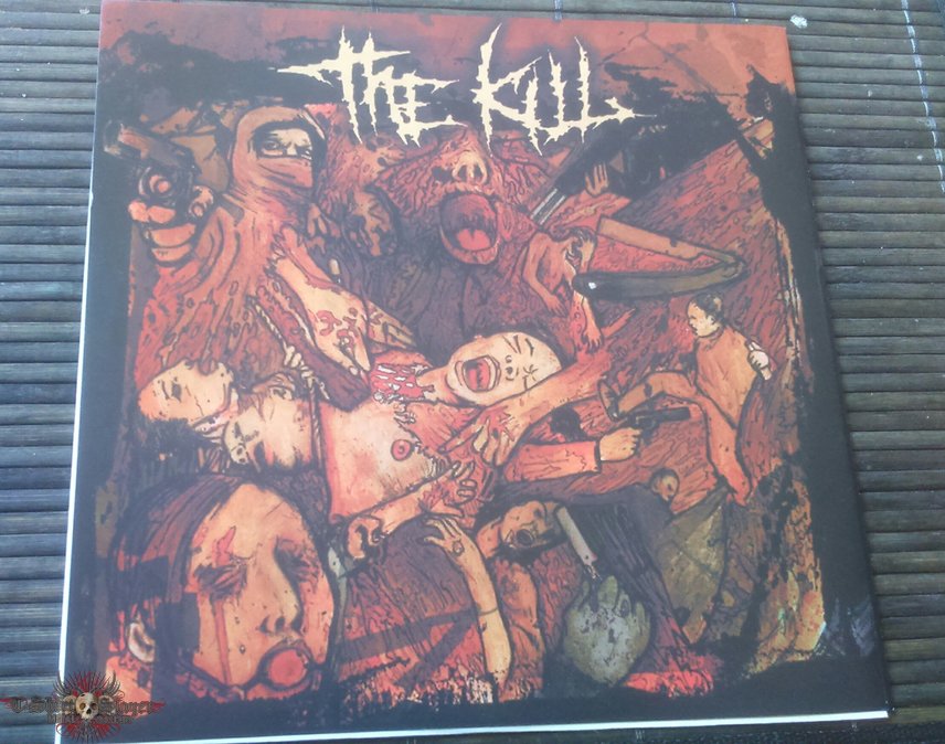 The Kill / Birdflesh Split 