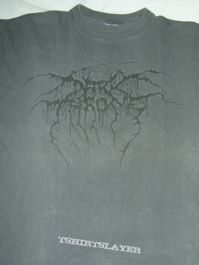 Darkthrone True Norwegian Black Metal