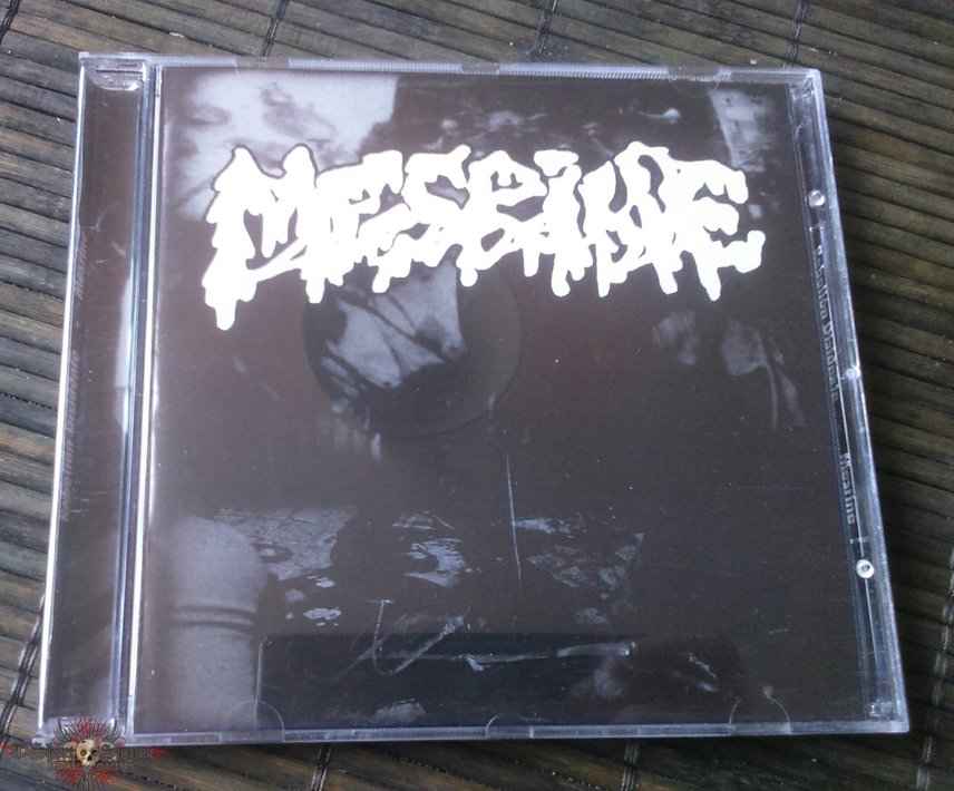 Mesrine / Rebelion Desidente Split 