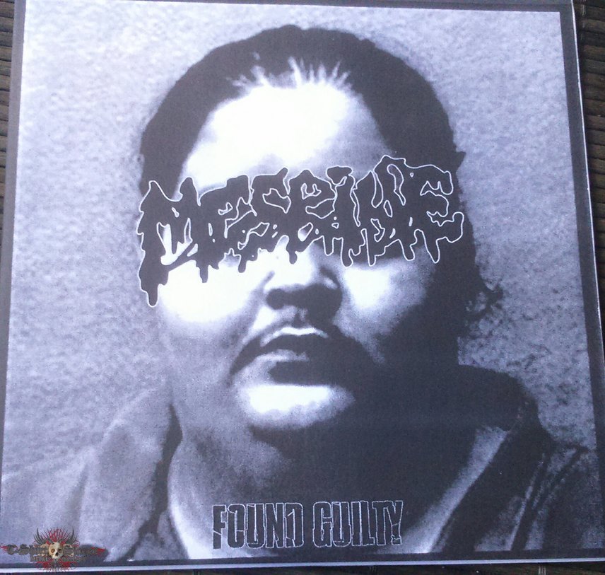 Mesrine / Spermbloodshit Split 