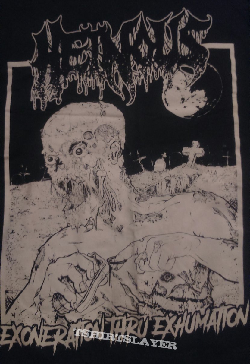 Heinous Exoneration thru exhumation