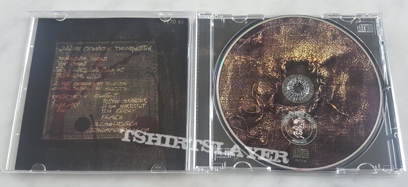 Sublime Cadaveric Decomposition same 