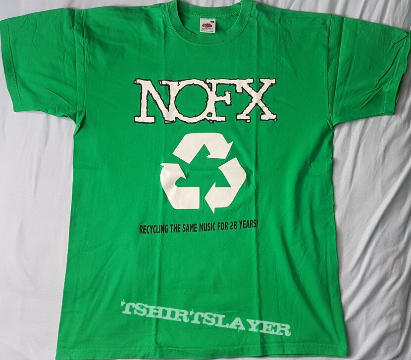 NOFX Recycling 
