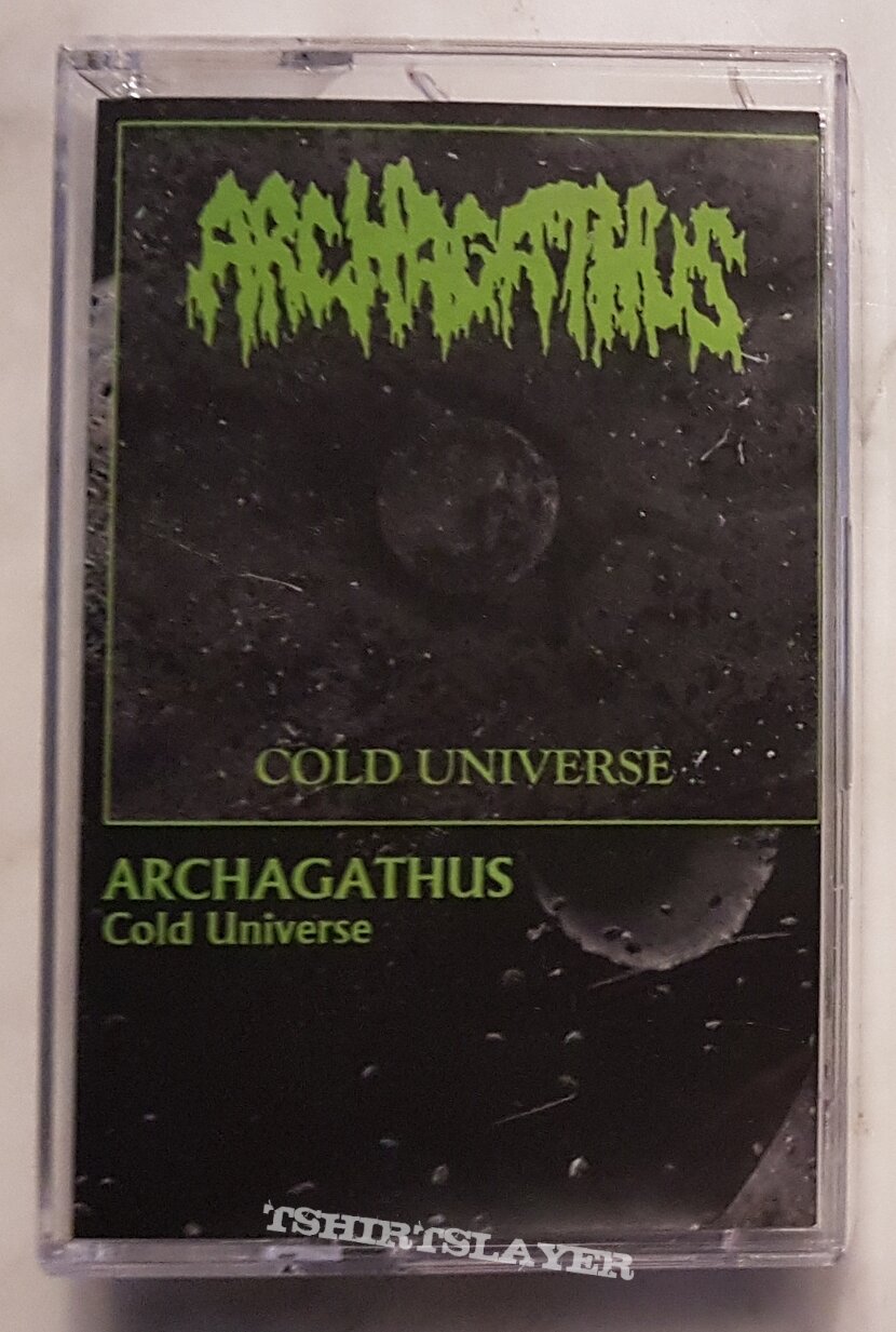 Archagathus Cold universe 