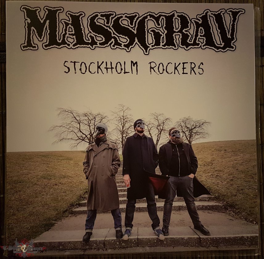 Massgrav Stockholm rockers 