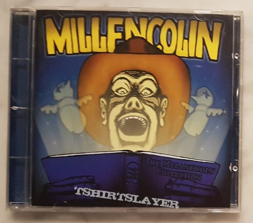 Millencolin The melancholy collection 