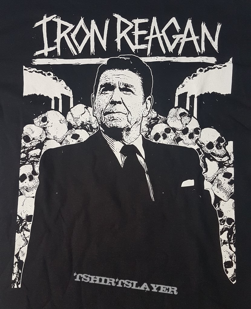 Iron Reagan Ronnie 