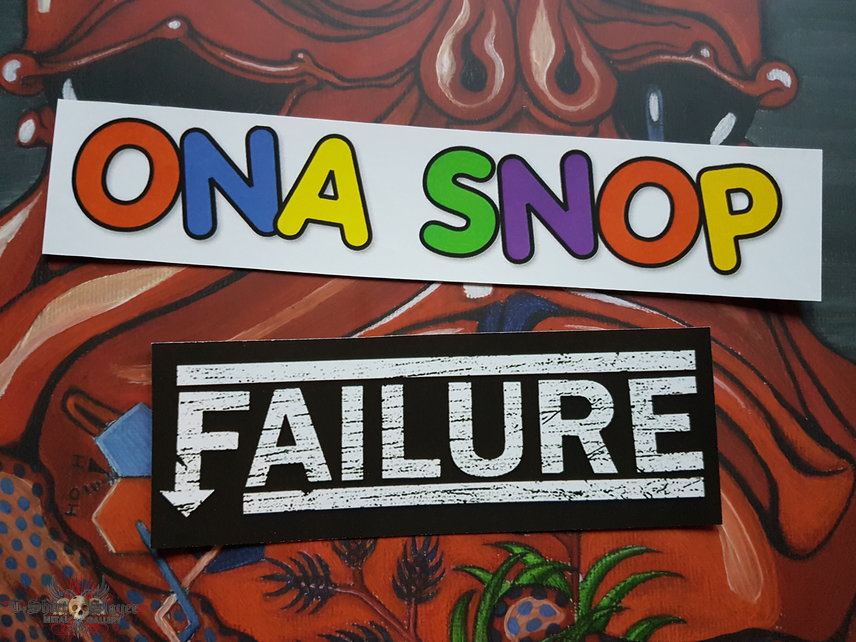 Ona Snop / Failure Split 