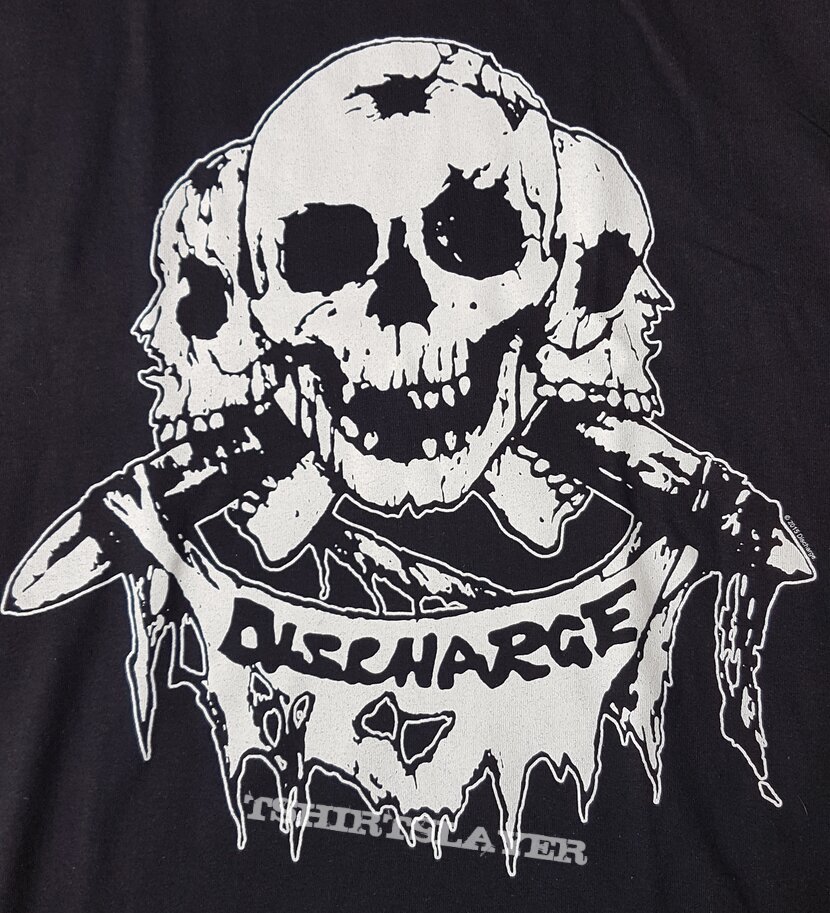 Discharge Skulls