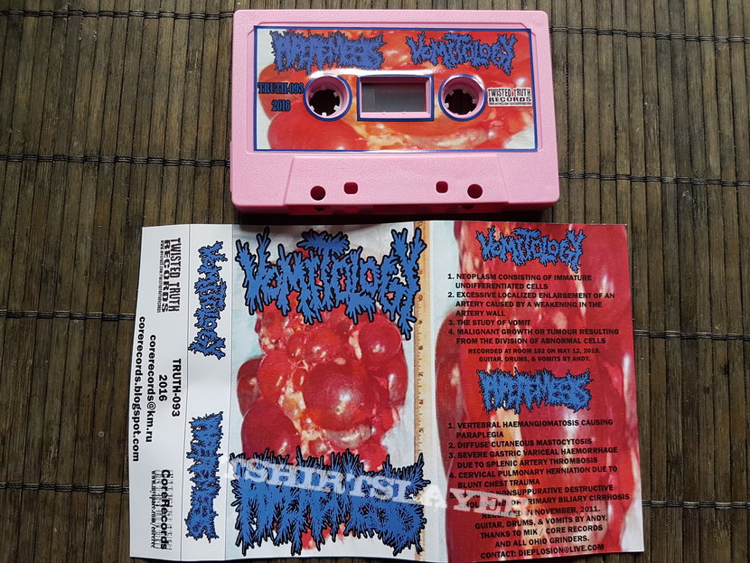 Hyperemesis / Vomitology Split 