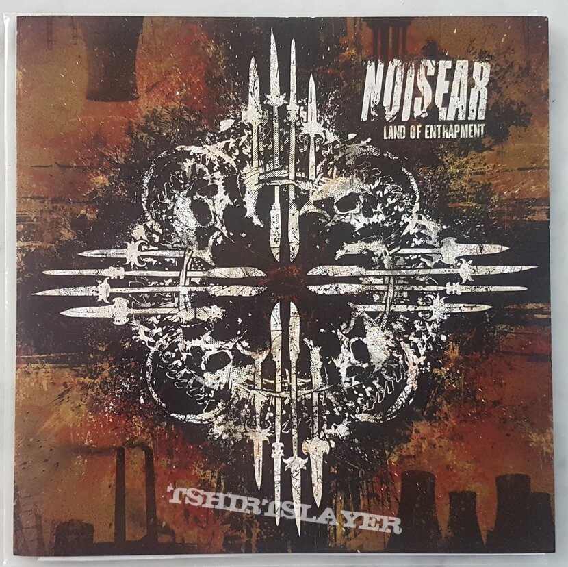 Noisear / The Arson Project Split 