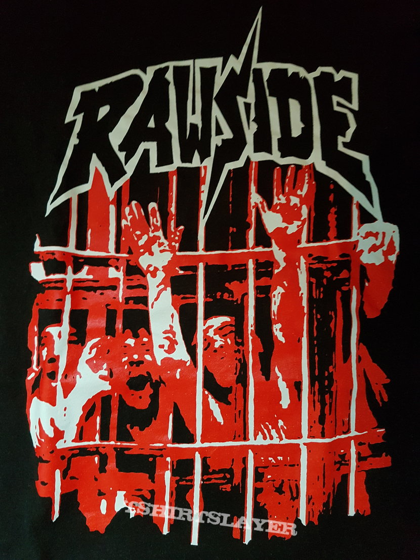 Rawside Outlaw | TShirtSlayer TShirt and BattleJacket Gallery