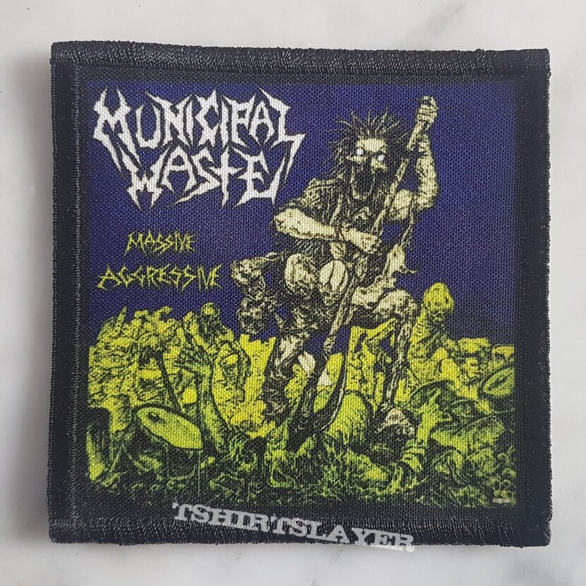 Municipal Waste Massive aggressive