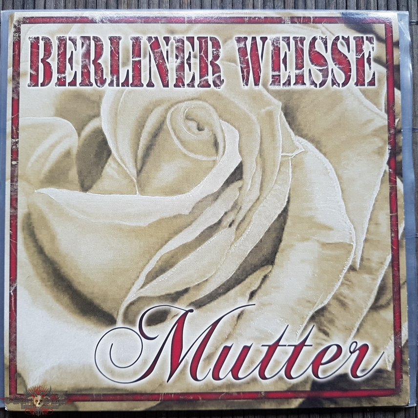 Berliner Weisse Mutter