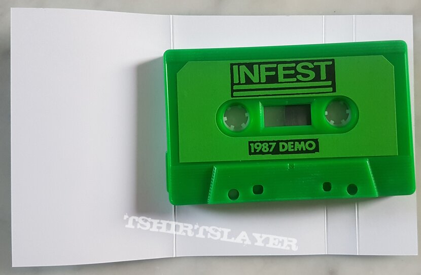 Infest same Demo 1987