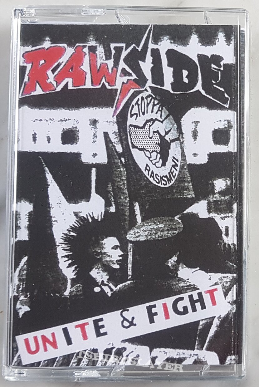 Rawside Unite and fight 