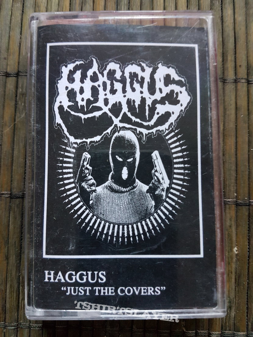 Haggus Just the covers 