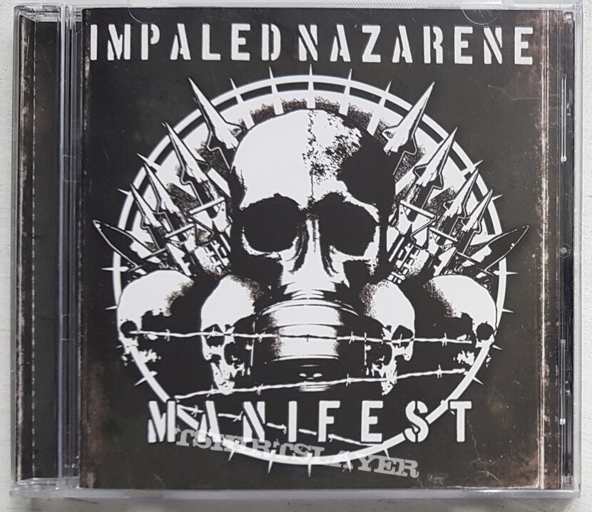 Impaled Nazarene Manifest 